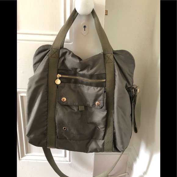 stella mccartney fern changing bag